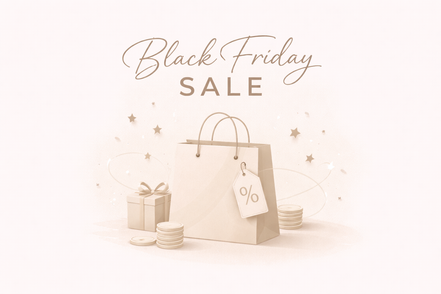 Black Friday sale